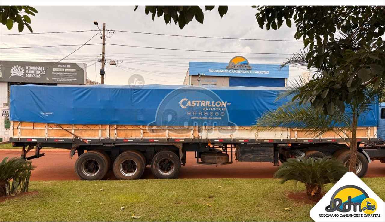 CARRETA SEMI-REBOQUE GRANELEIRO Rodomano Caminhões e Carretas RIO VERDE GOIAS GO